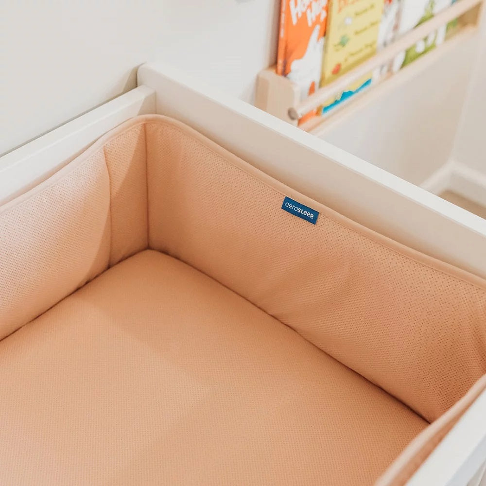 Protectie Laterala pentru Patut Peach