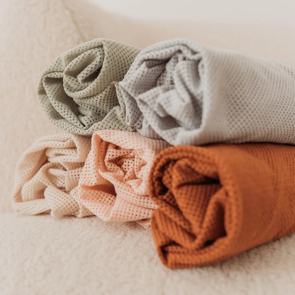Redwood Aerosleep Fitted Sheet 60 x 120
