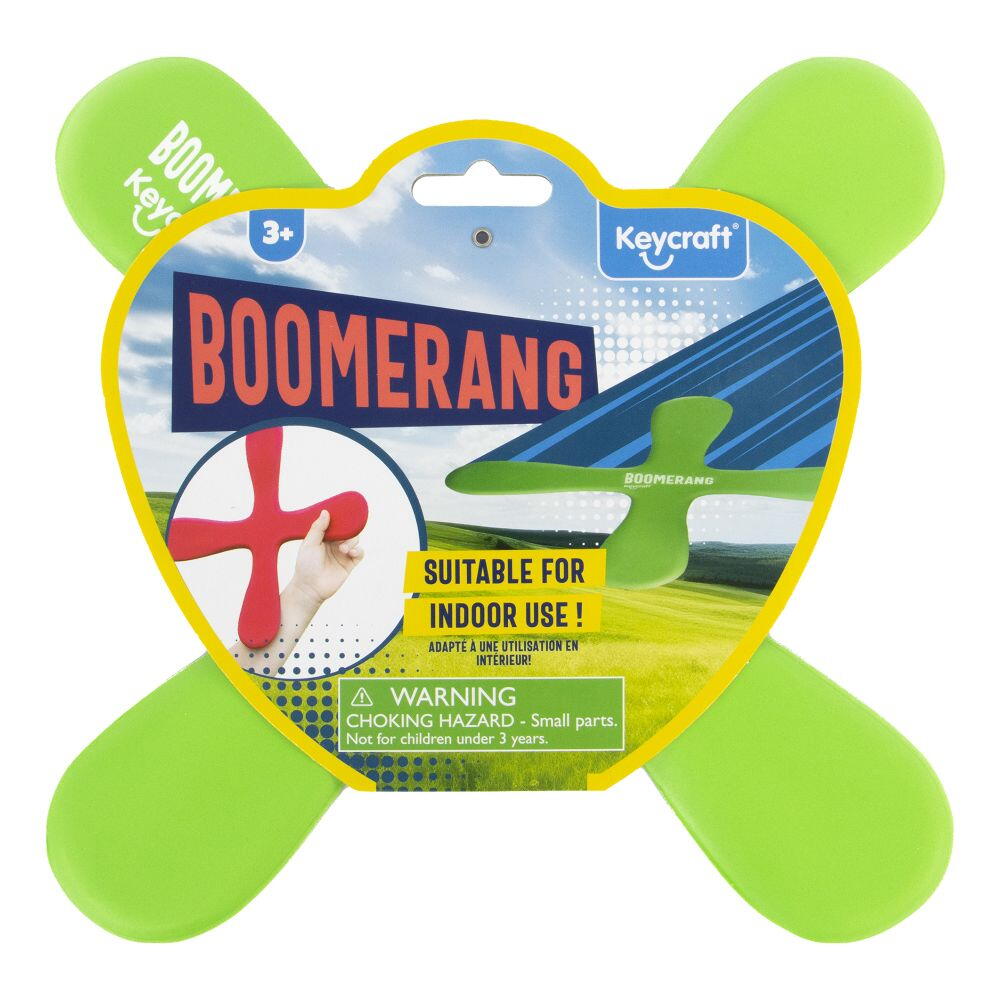 Bumerang soft pentru copii