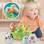 Joc de potrivire - Ferma mea vesela