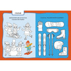 Primul set de arta & lucru manual - In vacanta