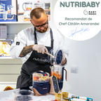 Babymoov - Robot multifunctional 5 in 1 Nutribaby (+) XL