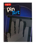 Tablou Pin Art