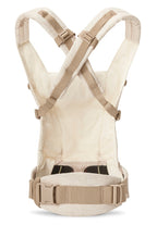 Marsupiu Ergobaby Adapt , Natural Linen, 0 - 48 luni , 3,2 - 20,4 kg