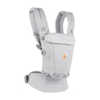 Ergobaby Adapt Soft Touch Cotton Pearl Grey Baby Carrier