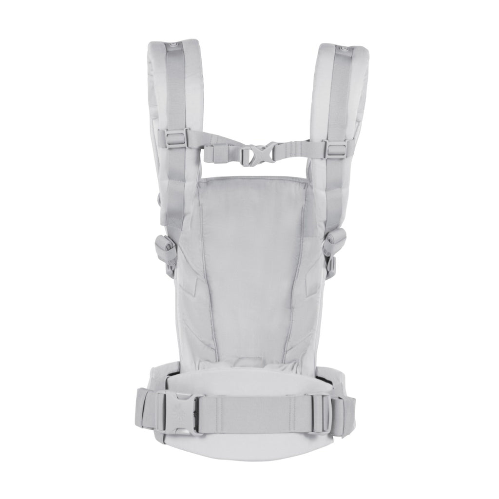 Ergobaby Adapt Soft Touch Cotton Pearl Grey Baby Carrier