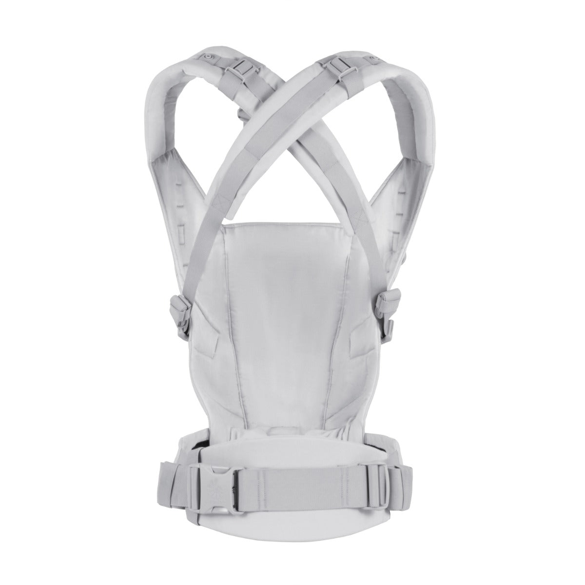 Ergobaby Adapt Soft Touch Cotton Pearl Grey Baby Carrier