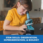 Microscop cu jurnal de activitati - GeoSafari®