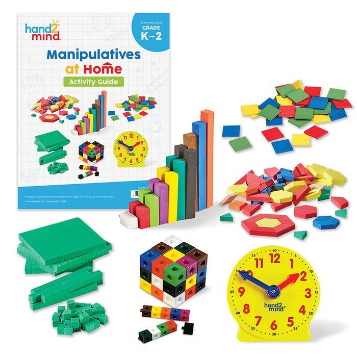Kit pentru activitati matematice
