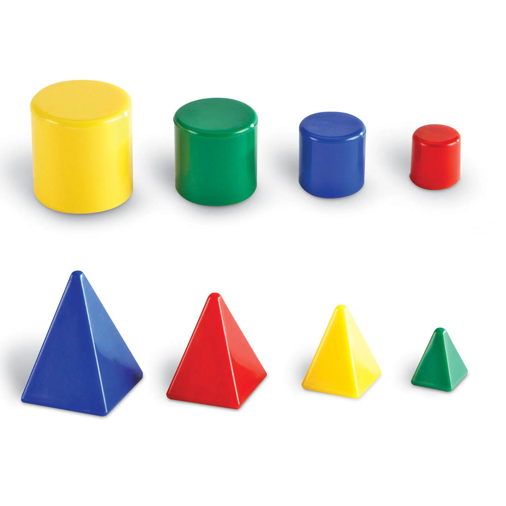 Mini forme geometrice solide