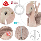 Jucarie muzicala mini - Flamingo
