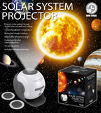 Proiector - Sistemul solar & spatiul cosmic