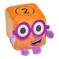 Mini mascota din plus Numberblocks™ Blocklets™ - Doi