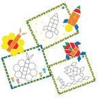 Set activitati educative - Mozaic