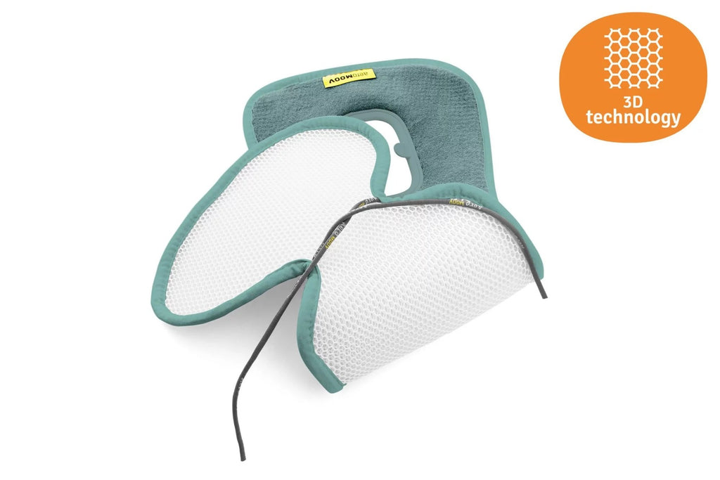 Anti-Perspiration Protection Car Seat GR 1 BBC Organic Mint