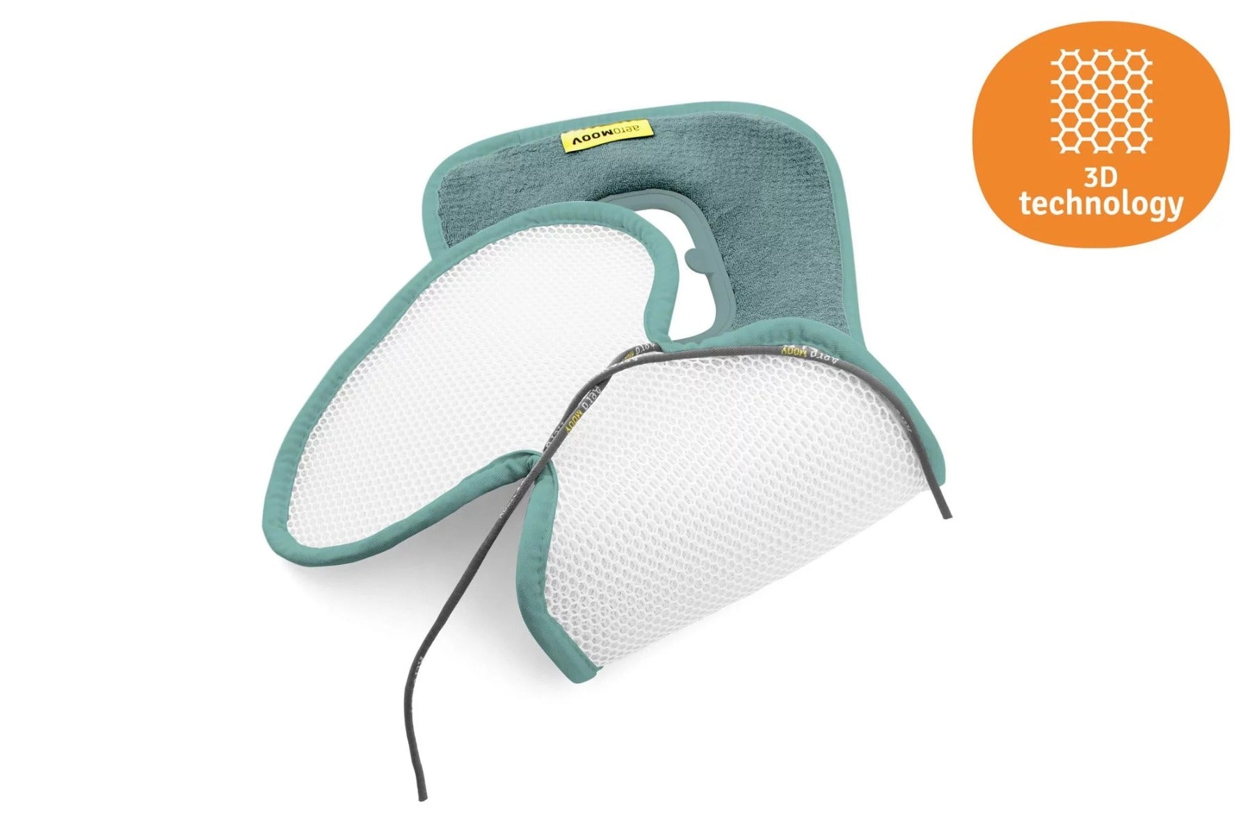 Anti-Perspiration Protection Car Seat GR 1 BBC Organic Mint