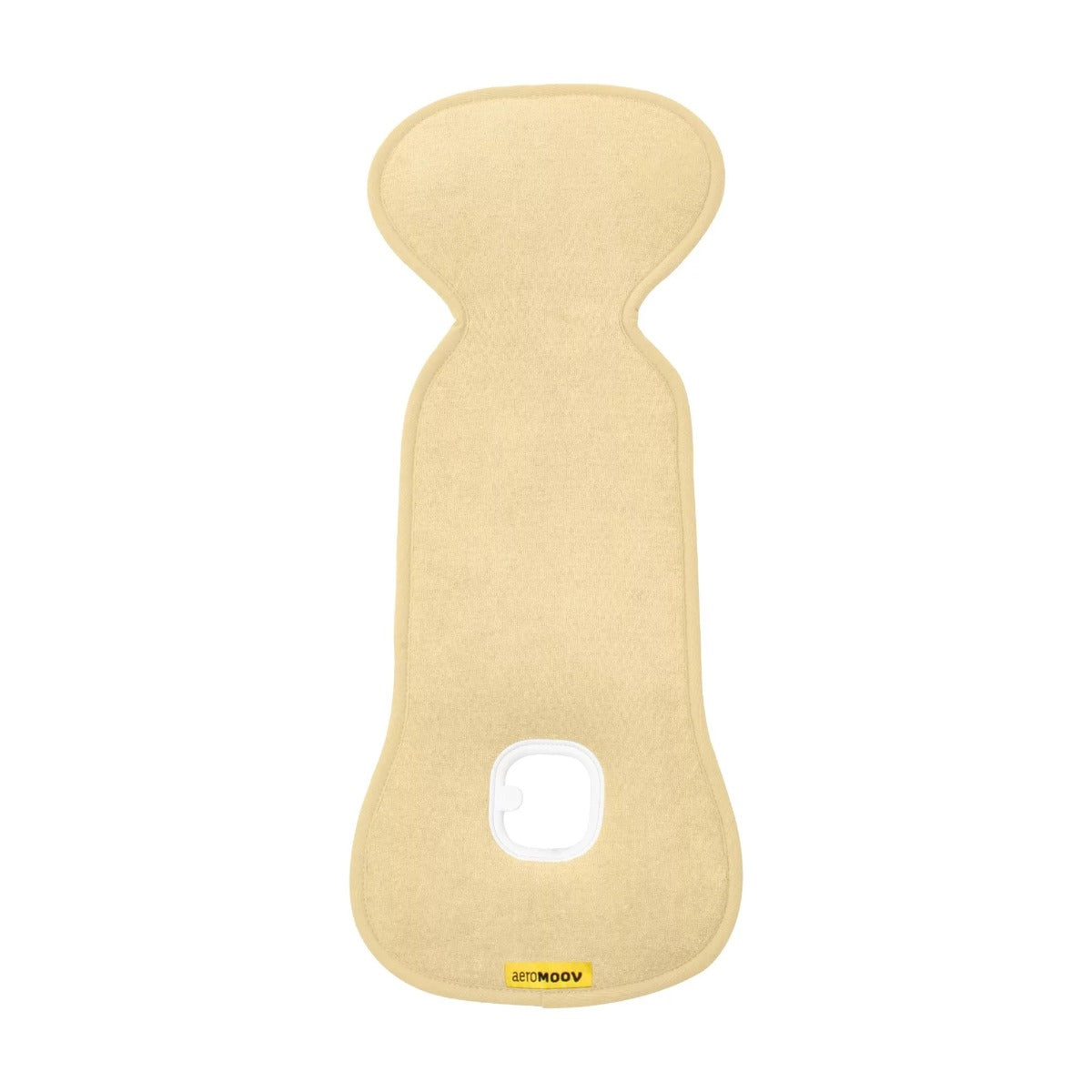 Anti-Sweat Car Seat Protection GR 0 Vanilla