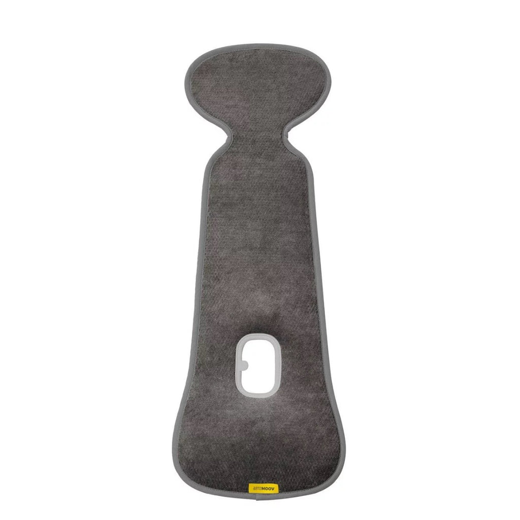 Anti-Perspirant Car Seat Protector GR 1 BBC Organic Anthracite