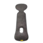 Anti-Perspirant Car Seat Protector GR 1 BBC Organic Anthracite