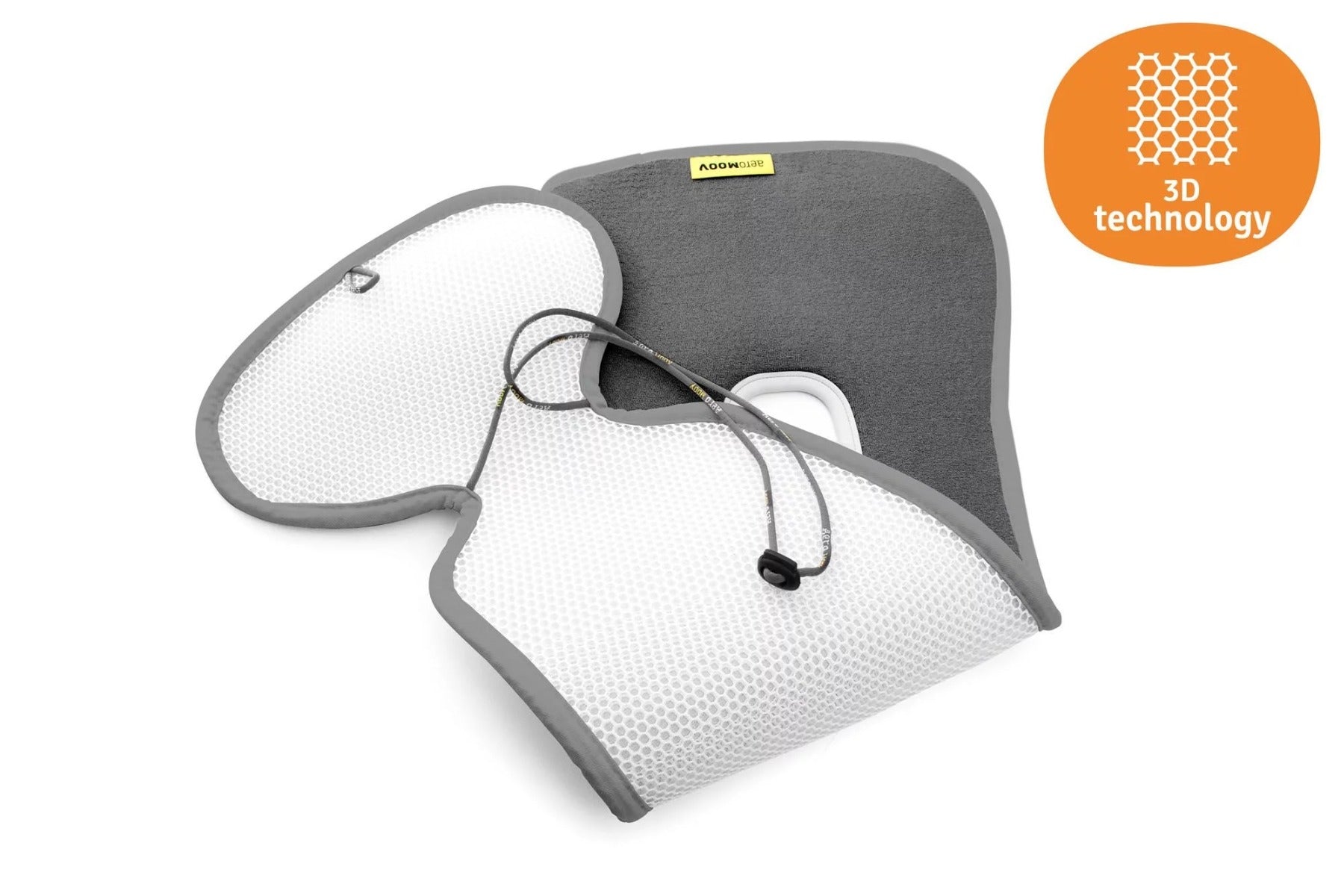 Anti-Perspirant Car Seat Protector GR 1 BBC Organic Anthracite