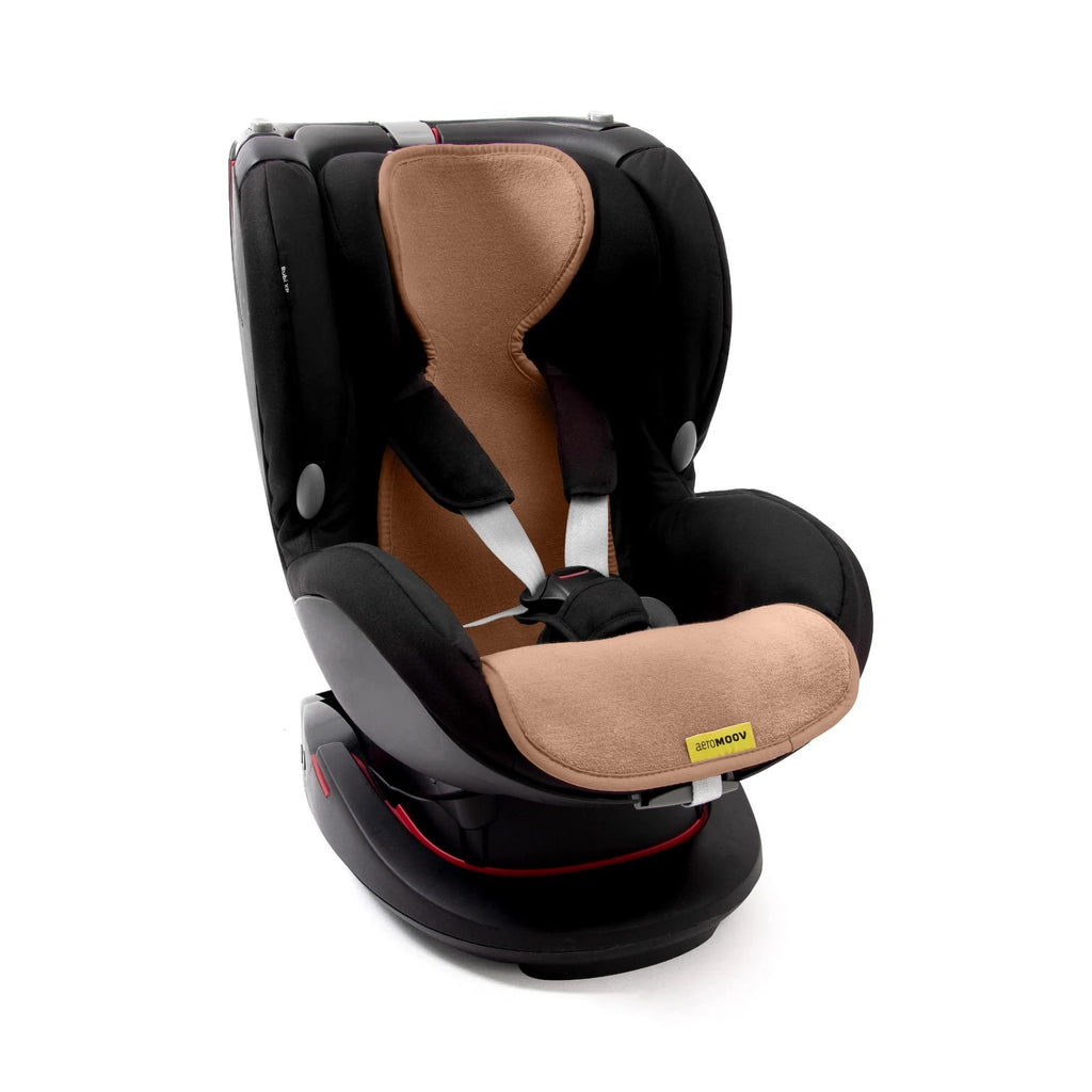 Anti-Perspiration Car Seat Protection GR 1 + BBC Organic Tuscany