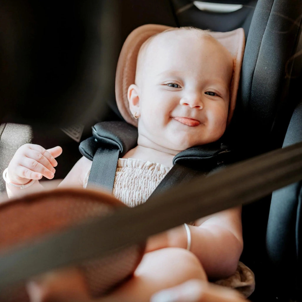 Anti-Perspiration Car Seat Protection GR 1 + BBC Organic Tuscany