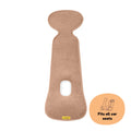 Anti-Perspiration Car Seat Protection GR 1 + BBC Organic Tuscany