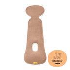 Anti-Perspiration Car Seat Protection GR 1 + BBC Organic Tuscany