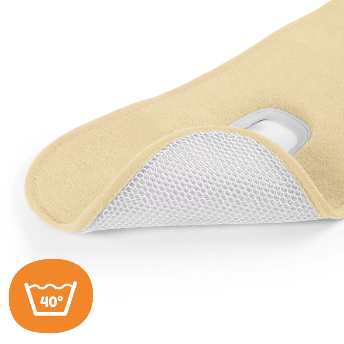 Anti-Perspiration Car Seat Protection GR 1 + BBC Organic Vanilla