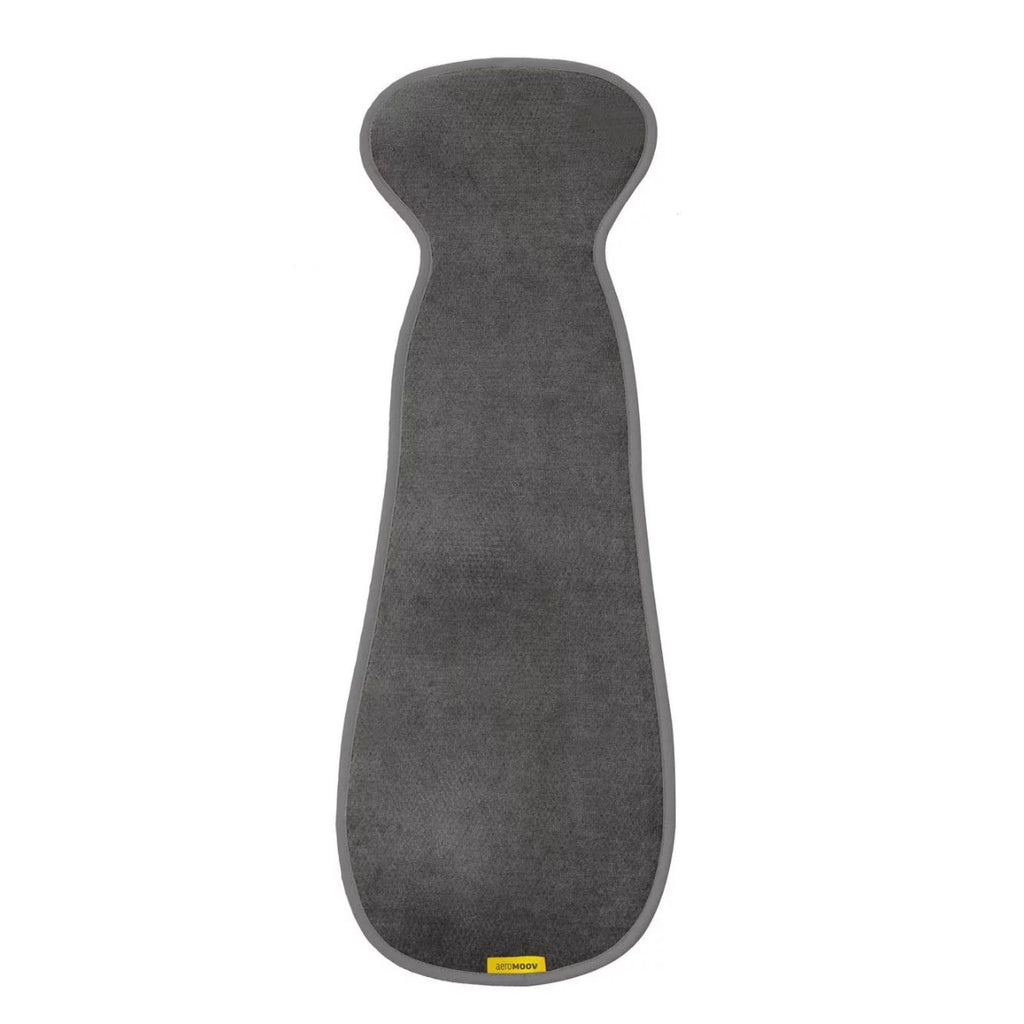 Anti-Sweat Protection Car Seat GR 2-3 BBC Organic Anthracite