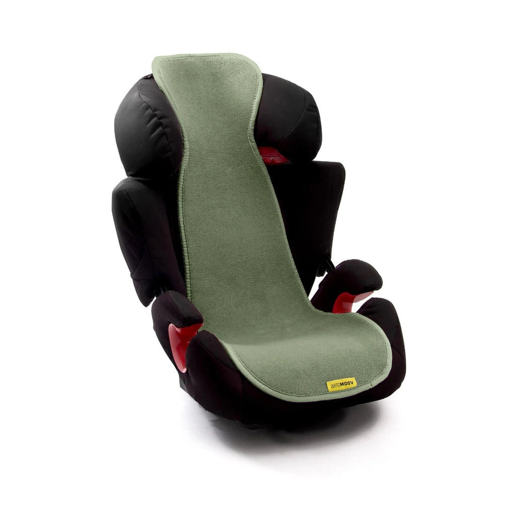 Anti-Perspiration Car Seat Protection GR 2-3 BBC Moss