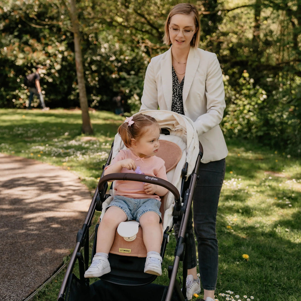 Anti-Sweat Protection for BBC TUSCANY Stroller