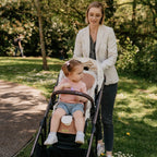 Anti-Sweat Protection for BBC TUSCANY Stroller