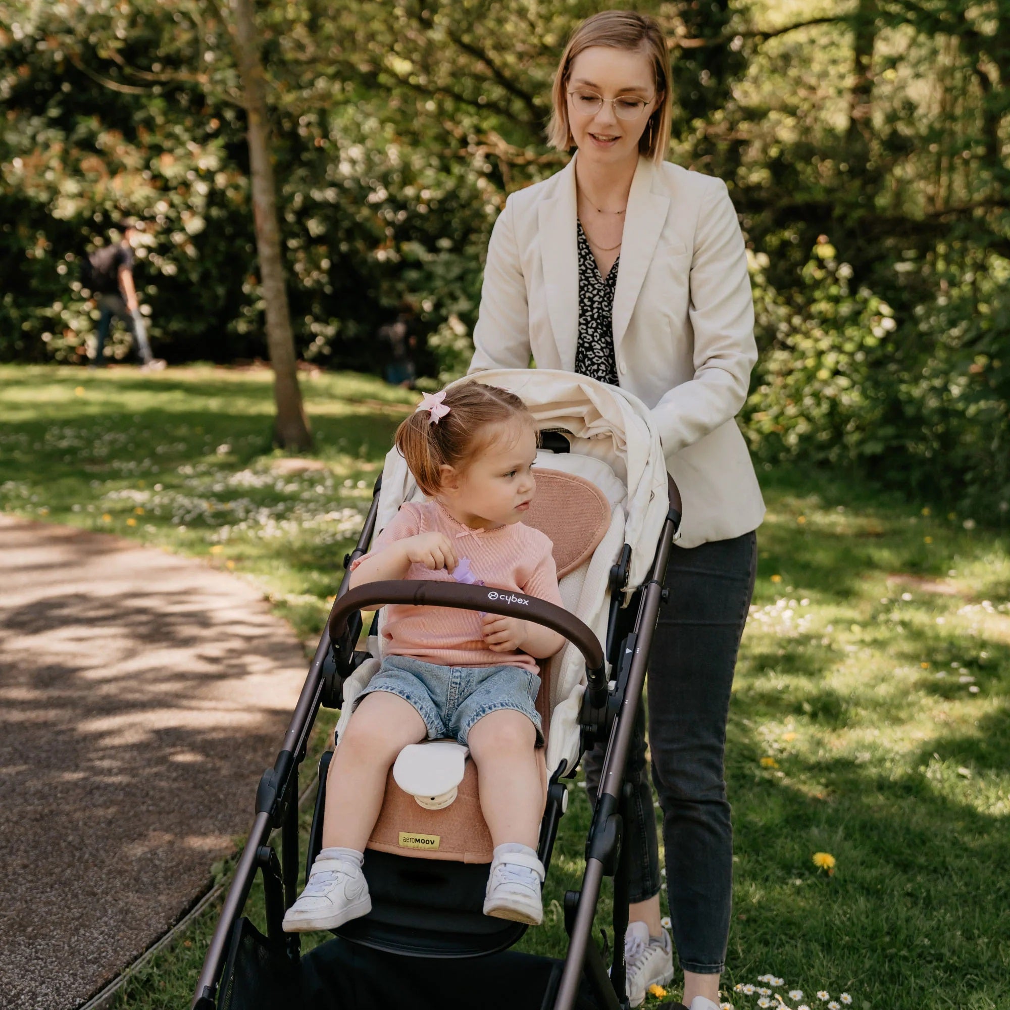 Anti-Sweat Protection for BBC TUSCANY Stroller