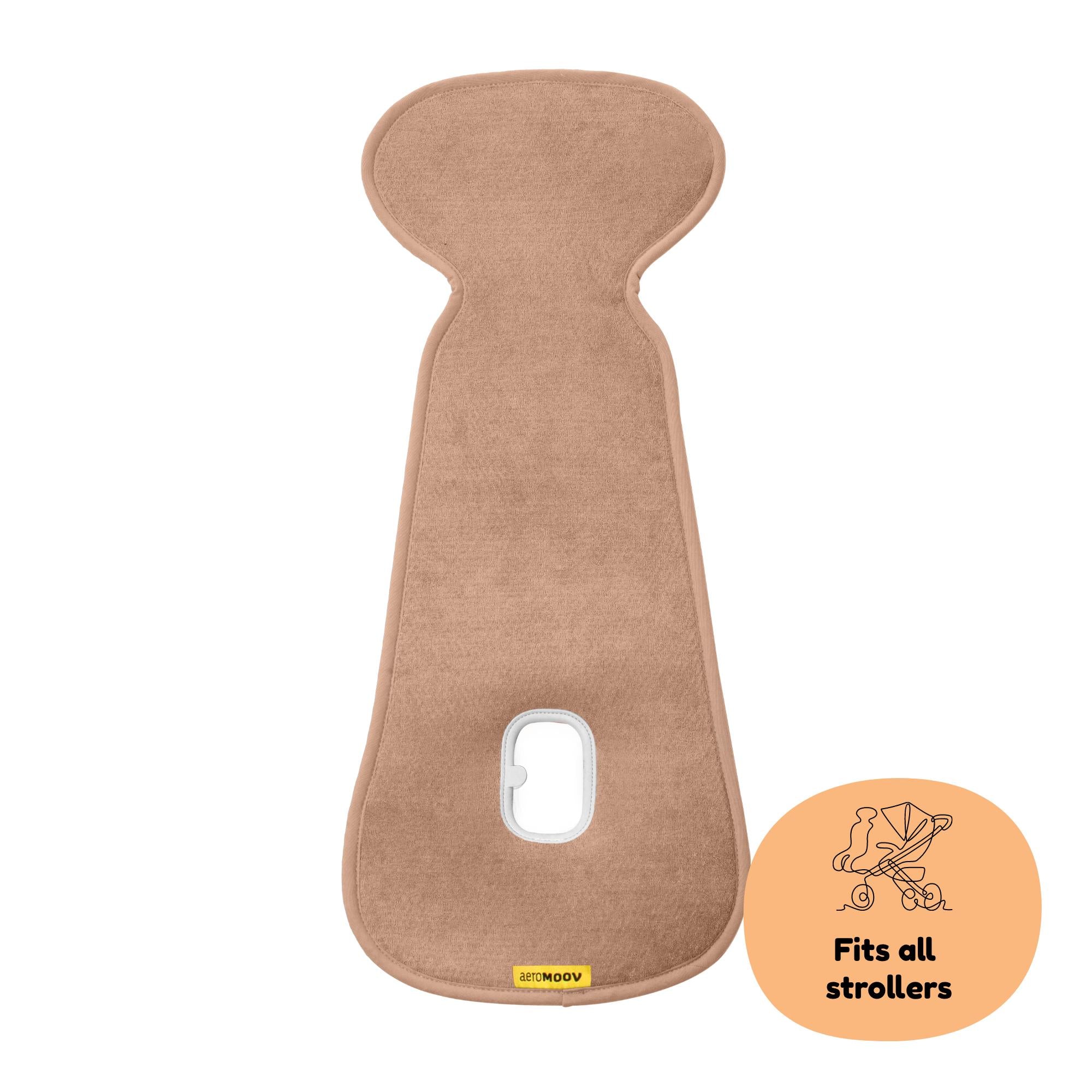 Anti-Sweat Protection for BBC TUSCANY Stroller