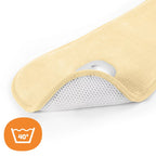 Anti-Sweat Pram Liner BBC Organic Vanilla