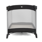 Joie - Patut pliant cu 2 niveluri Allura 120 cm, Black Ink