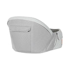 Marsupiu Alta Hip Ergobaby, 4 luni - 4 ani , 5.5-20.4 kg, Pearl Grey