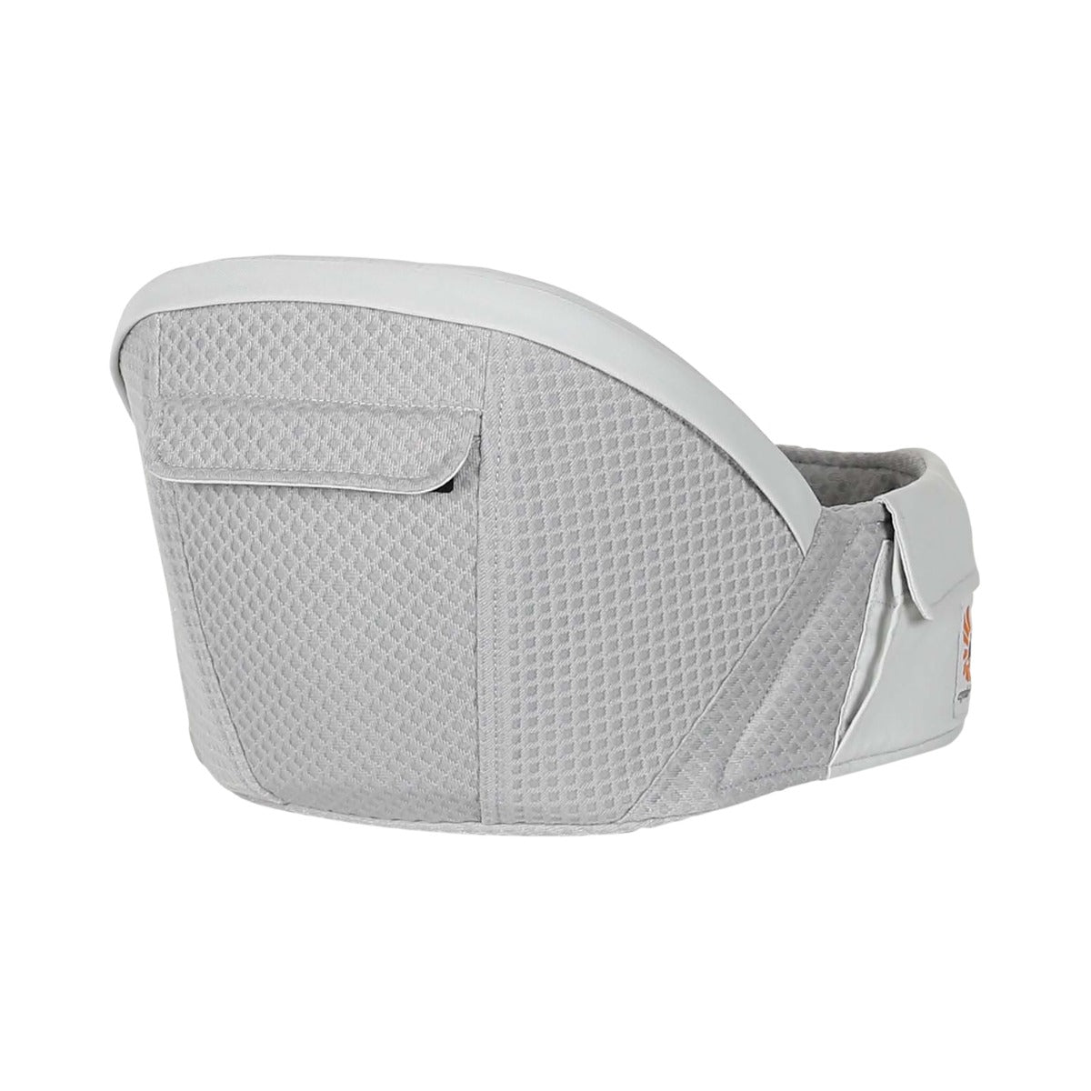 Marsupiu Alta Hip Ergobaby, 4 luni - 4 ani , 5.5-20.4 kg, Pearl Grey
