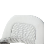 Marsupiu Alta Hip Ergobaby, 4 luni - 4 ani , 5.5-20.4 kg, Pearl Grey