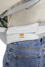 Marsupiu Alta Hip Ergobaby, 4 luni - 4 ani , 5.5-20.4 kg, Pearl Grey