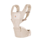 Ergobaby Alta Hip Carrier, 4 months - 4 years, 5.5-20.4 kg, Natural Beige