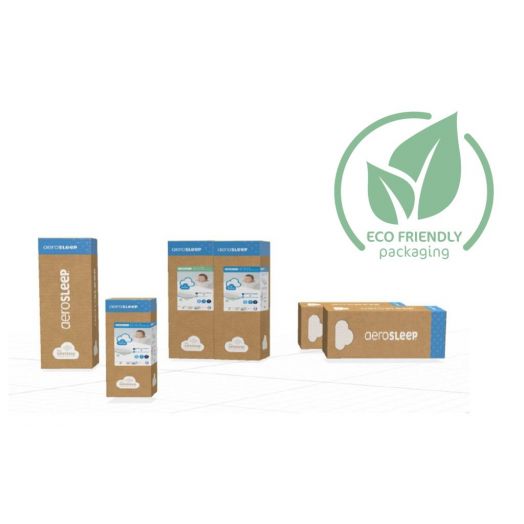 Essential Children's Mattress Set 70 x 140