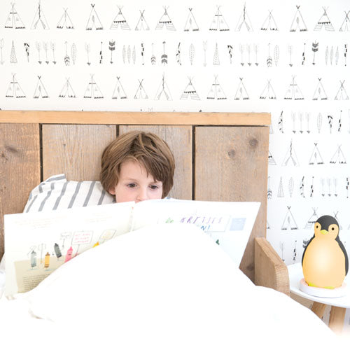 Zazu Kids Pam the Panda Sleep Trainer