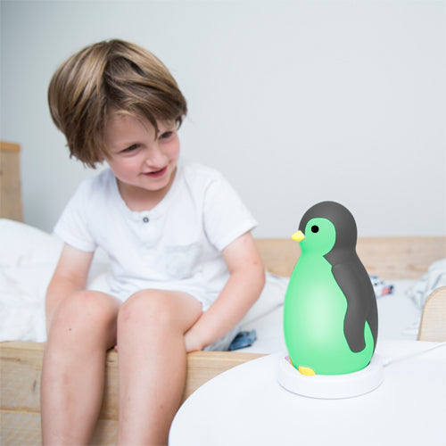 Zazu Kids Pam the Panda Sleep Trainer