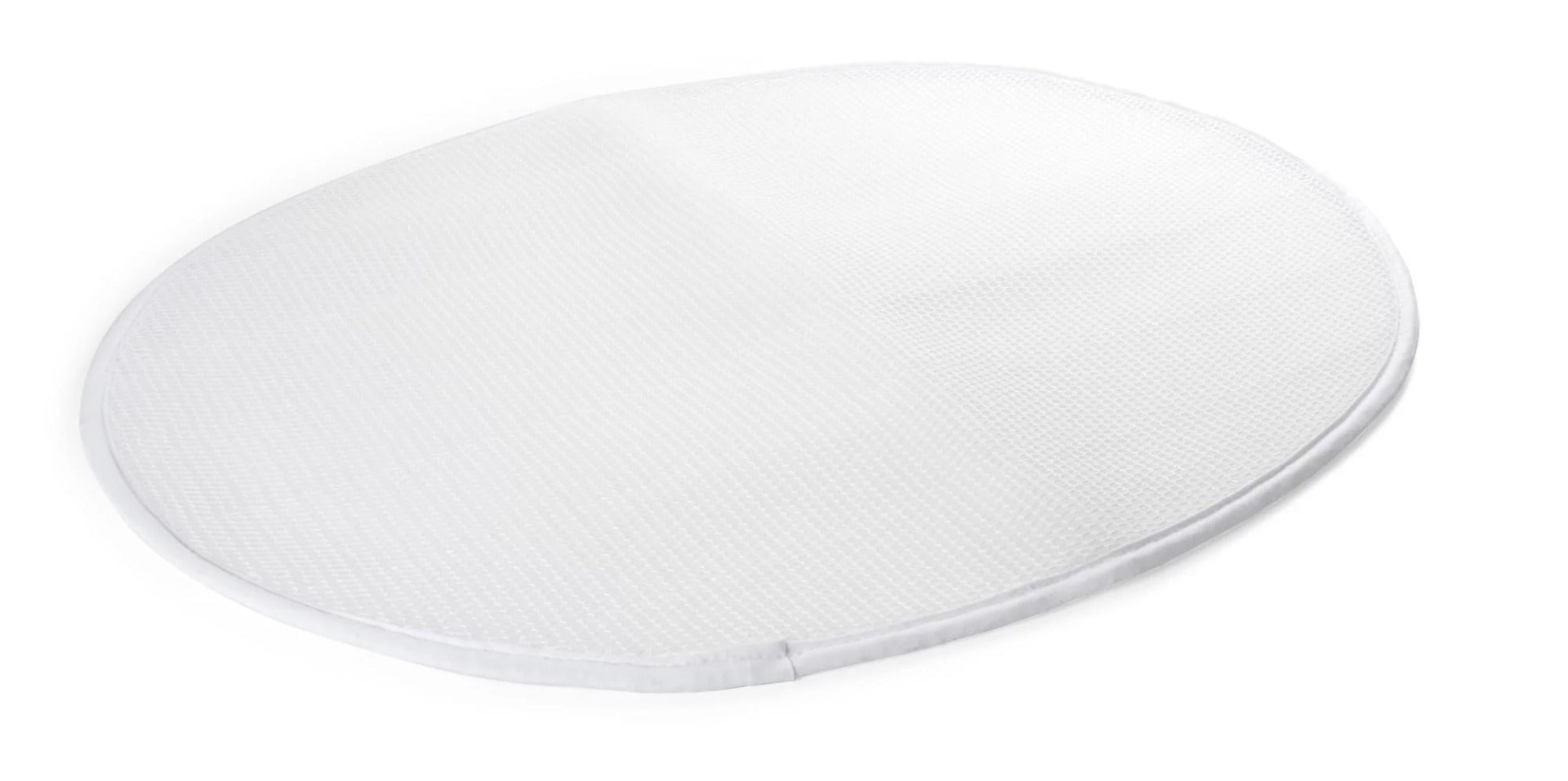 Waterproof Oval Mattress Protector 70 x 119 suitable for Stokke cot