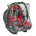 Rain cover for Twin 0+ car seat