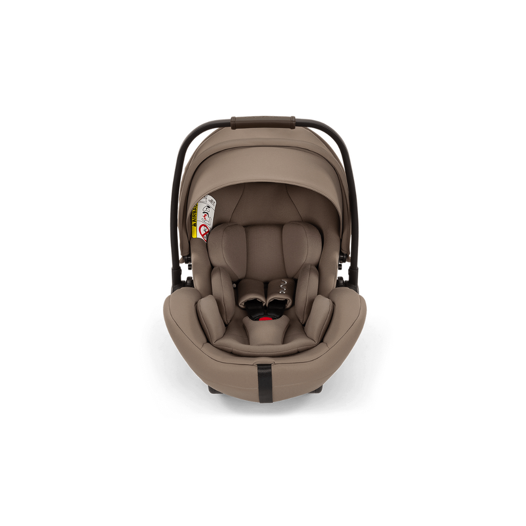 Nuna - Scoica auto cu functie de recline ARRA flex Cedar, nastere-87 cm, testata ADAC si certificata R129