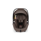 Nuna - Scoica auto cu functie de recline ARRA flex Chestnut, nastere-87 cm, testata ADAC si certificata R129