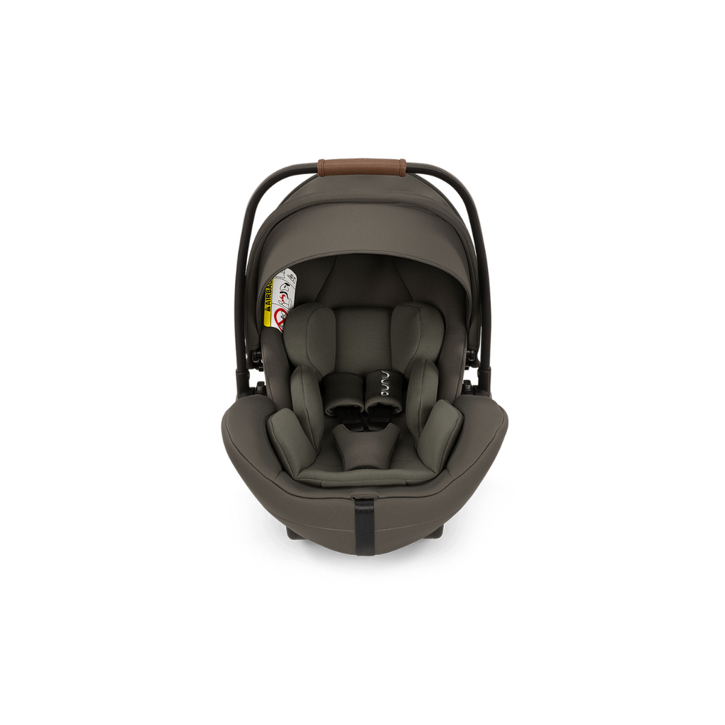 Nuna - Scoica auto cu functie de recline ARRA flex Pine, nastere-87 cm, testata ADAC si certificata R129
